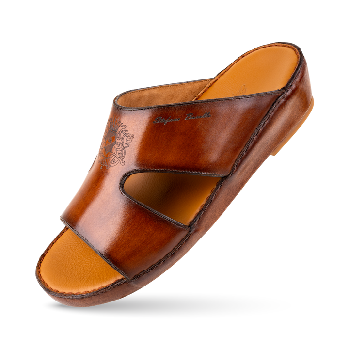 SB218 Oak Brown