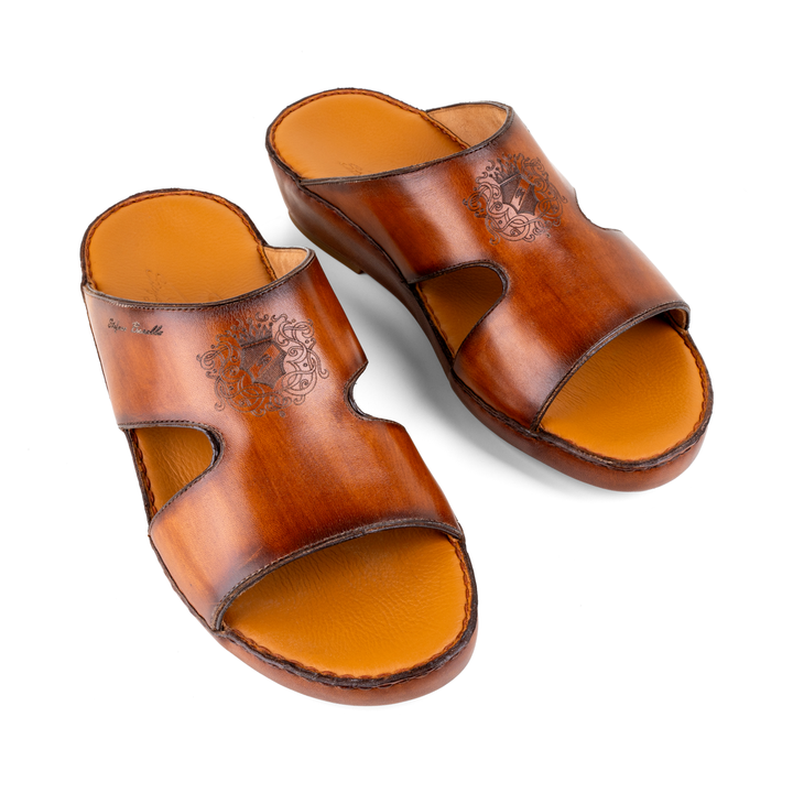 SB218 Oak Brown