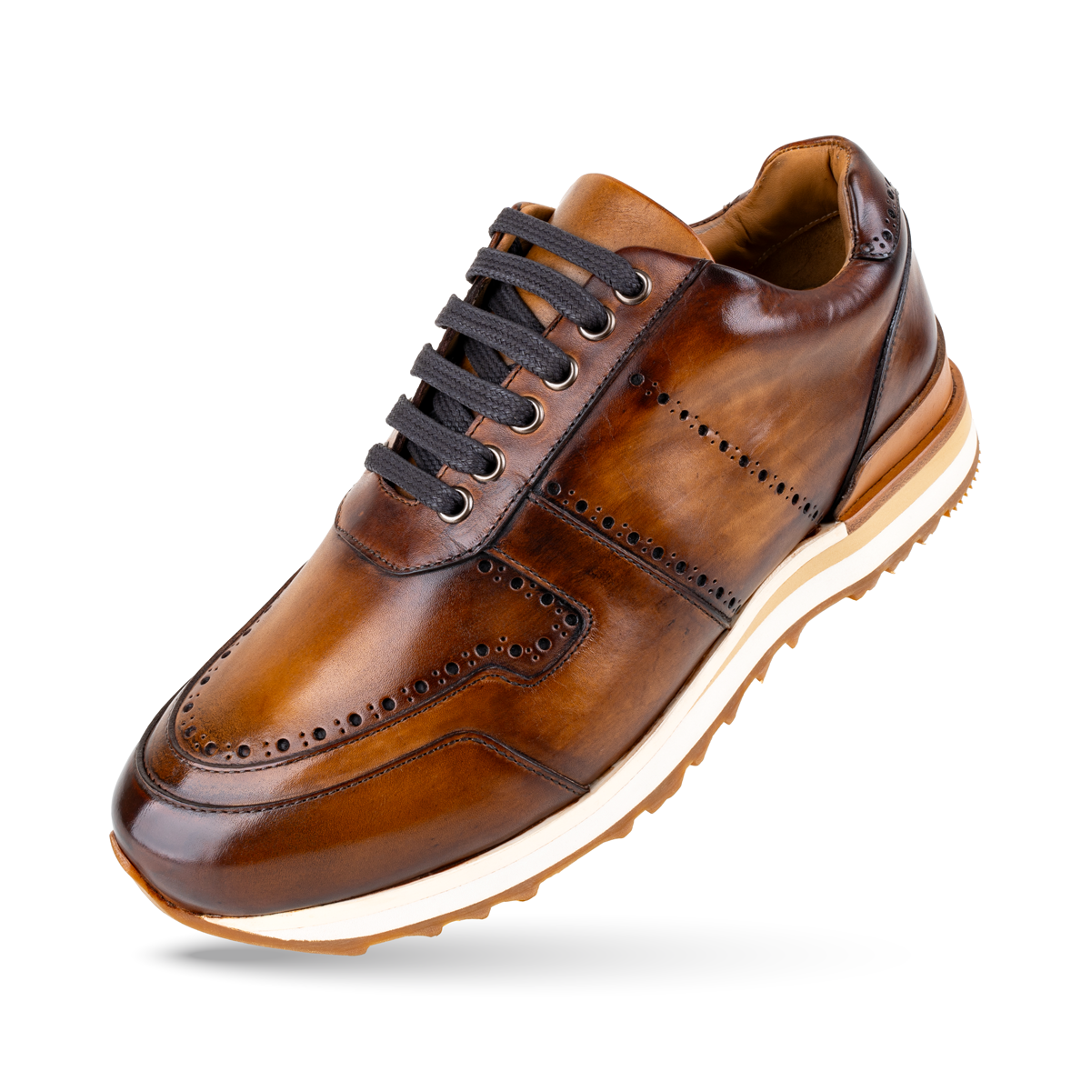 SB222 WAYNE WALNUT BROWN