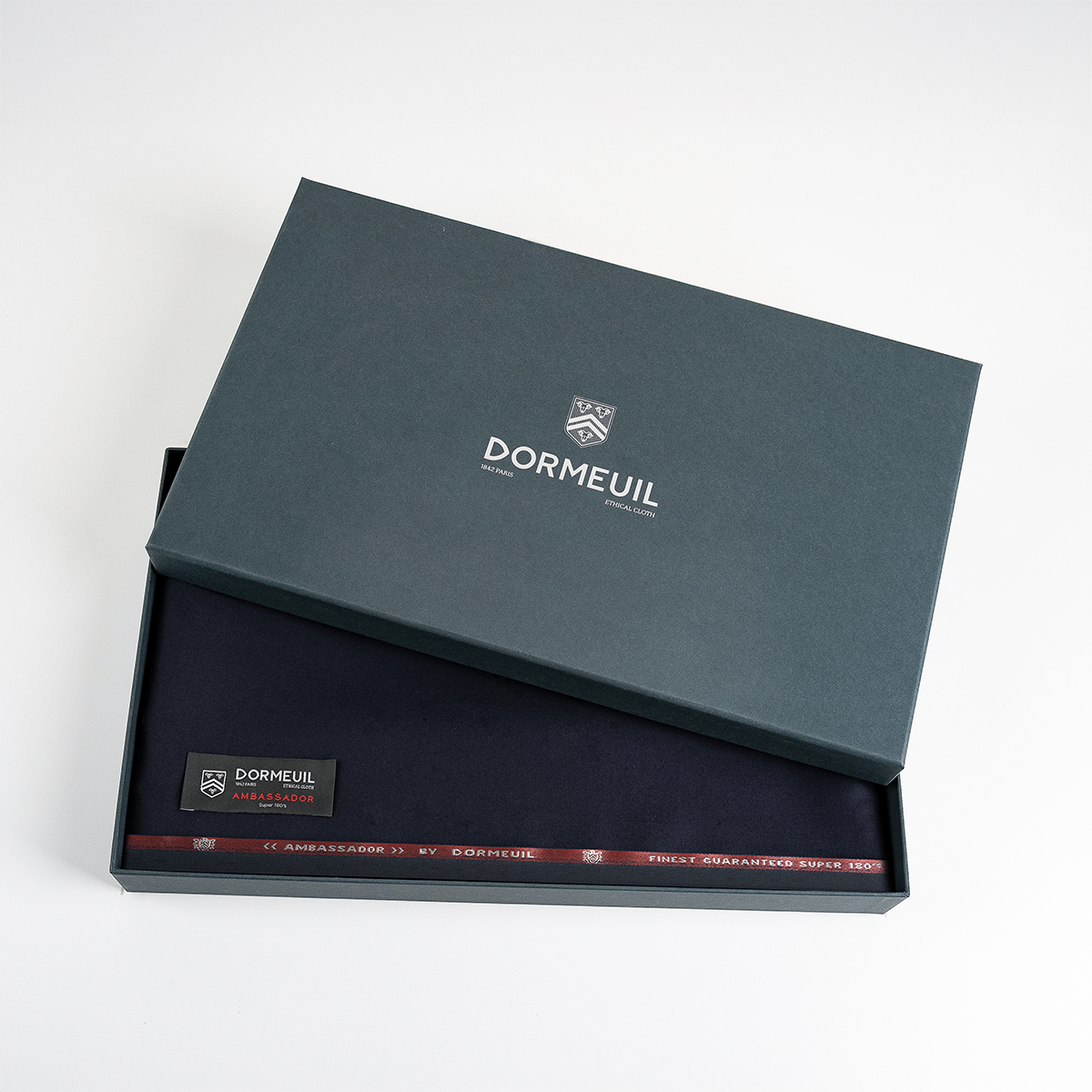 Ambassador - Navy Plain - (Ref-180003)