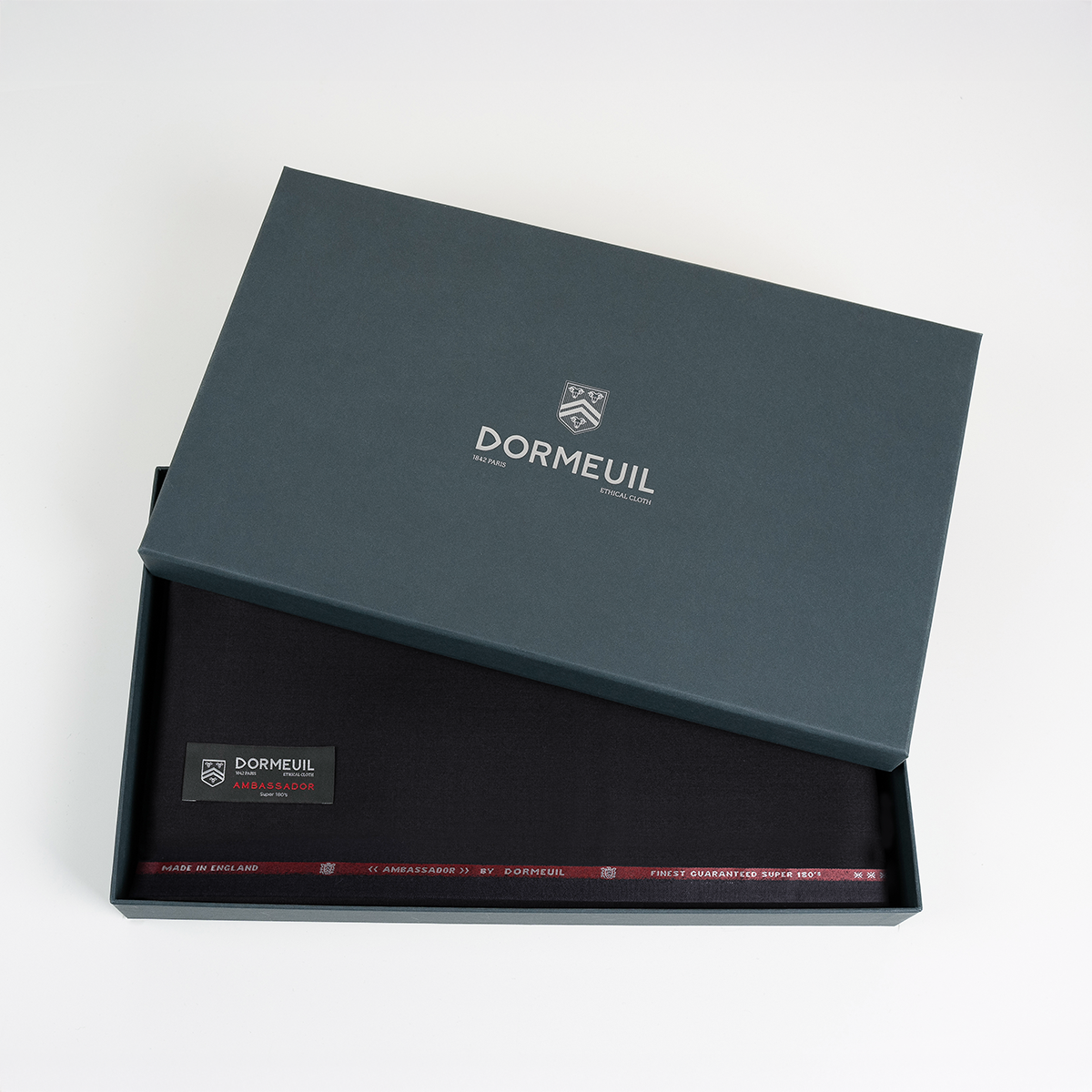 Ambassador - Grey Plain - (Ref-180231)