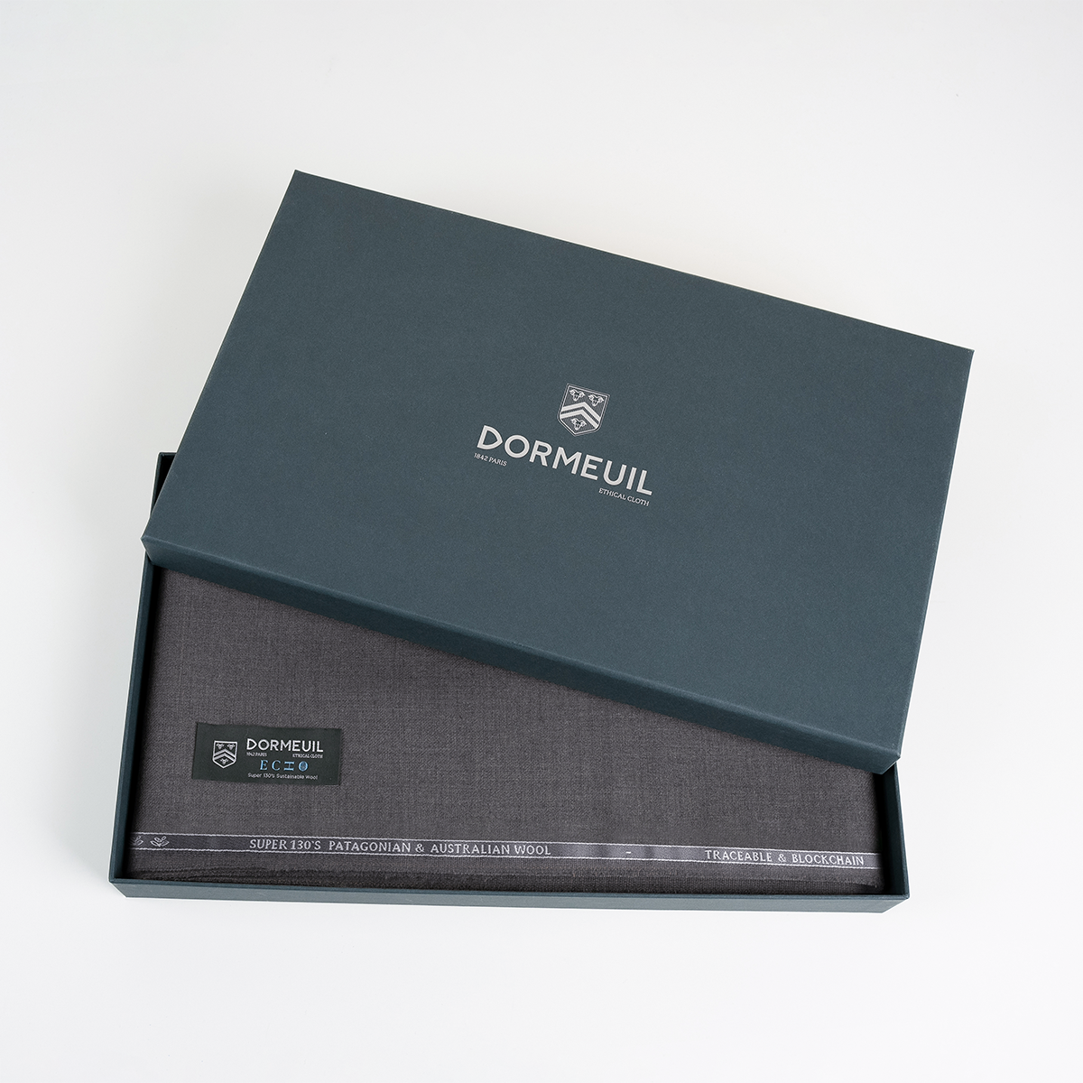 Echo - Beige Semi Plain - Super 130 - (Ref-841047)