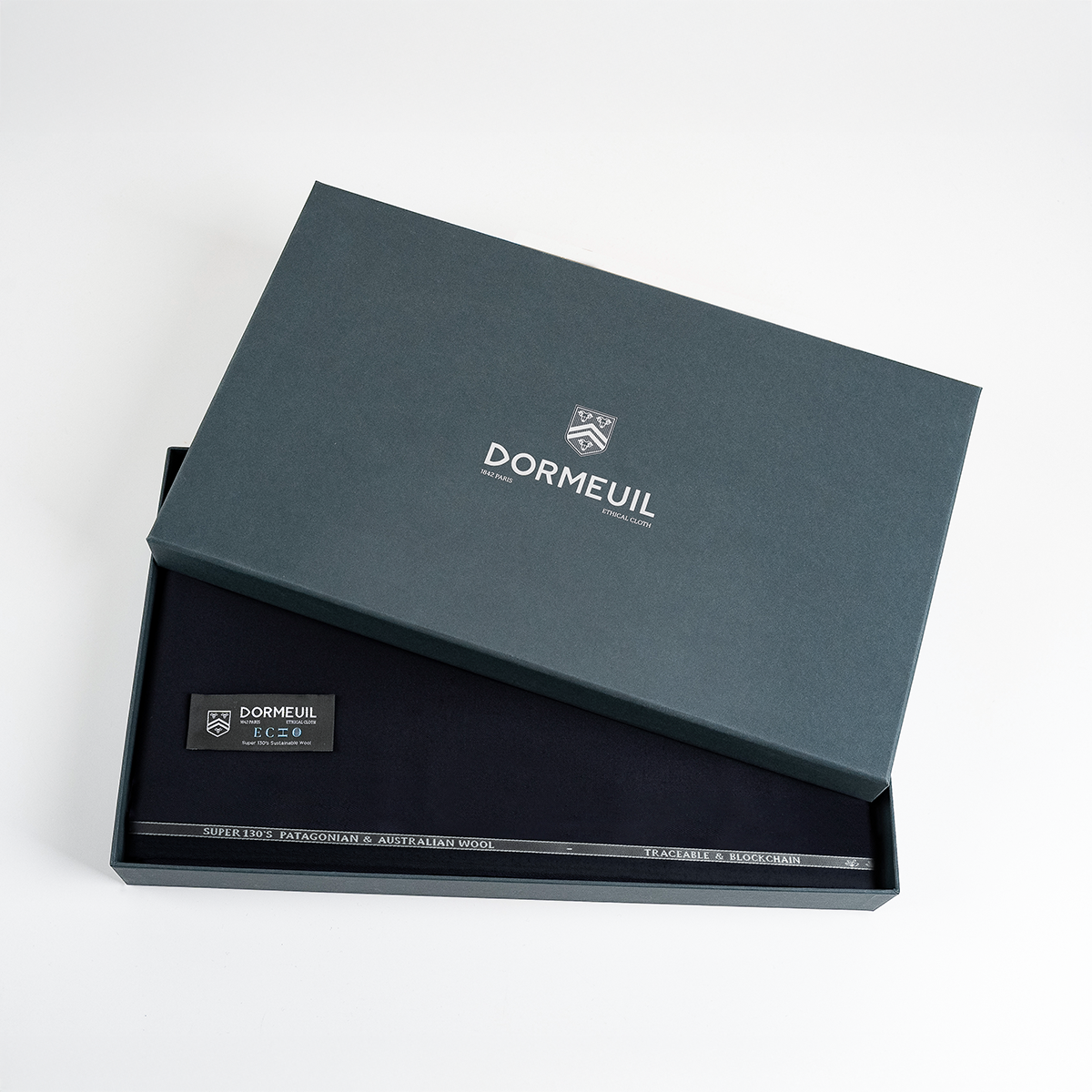 Echo - Navy Plain - Super 130 - (Ref-841064)