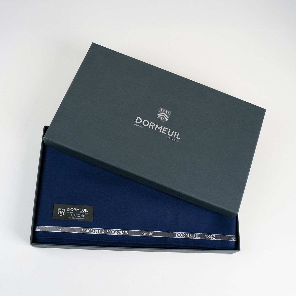 Echo - Blue Plain - Super 130 - (Ref-841065)