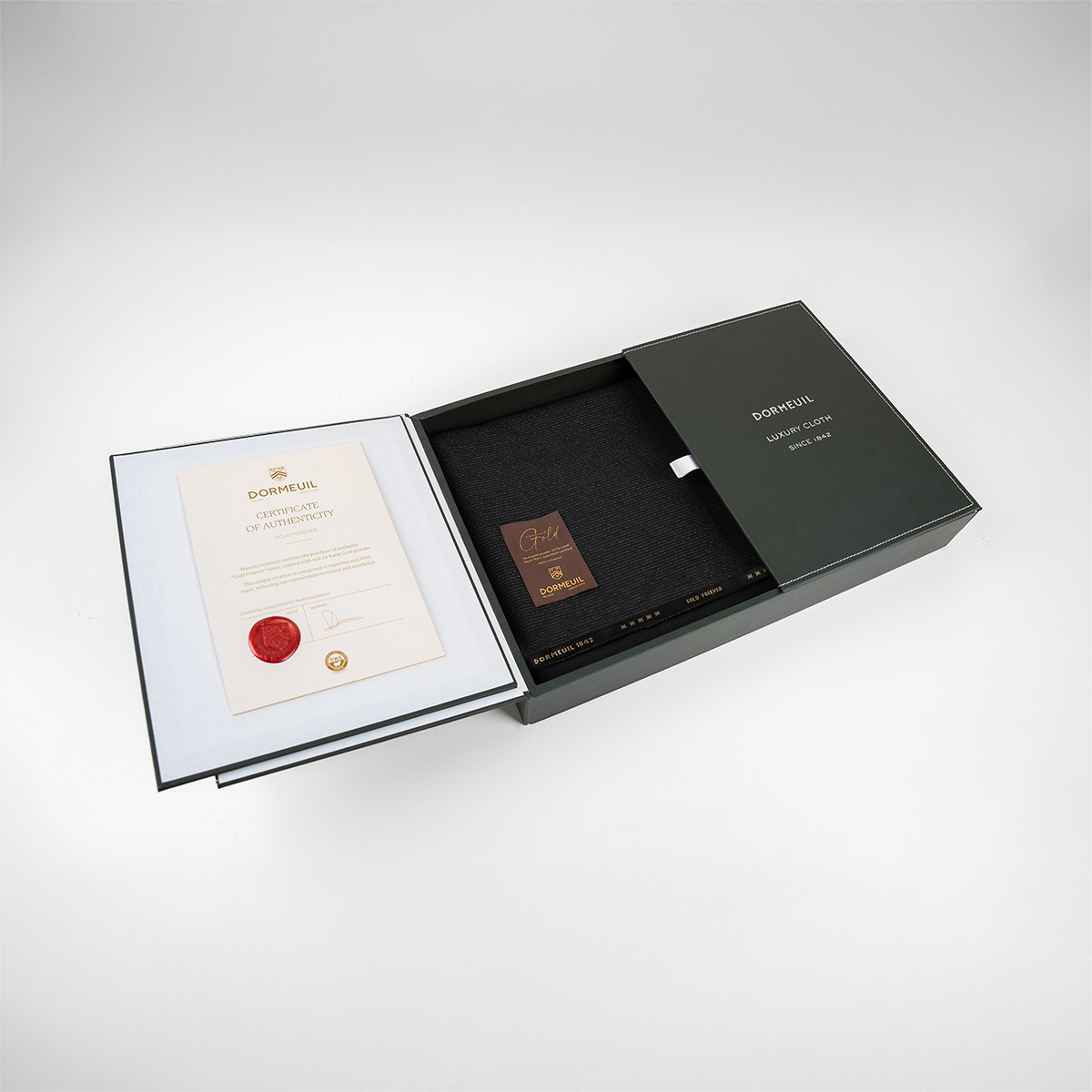 Gold Forever - Black Stripe - (Ref-184001)