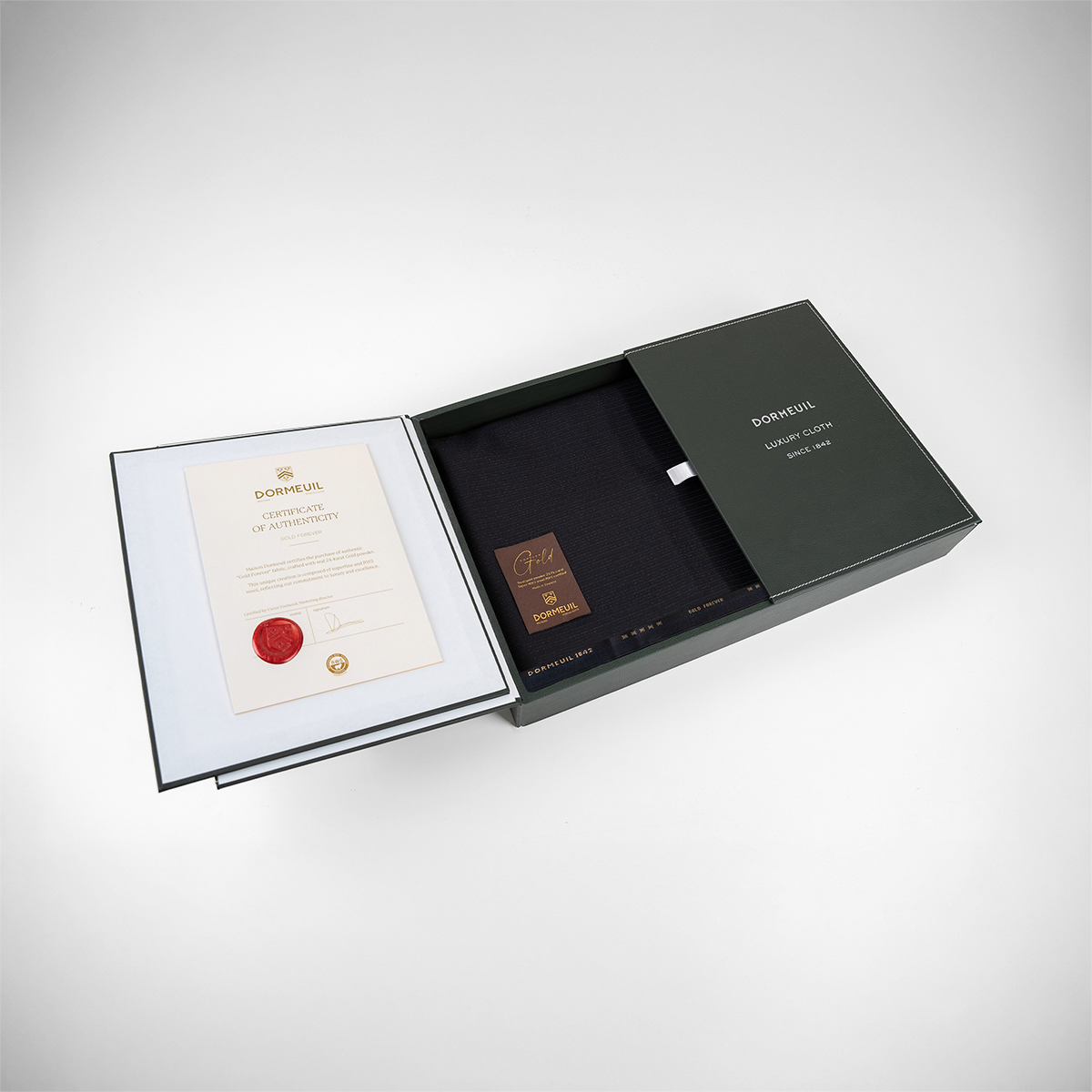 Gold Forever - Navy Stripe - (Ref-184002)