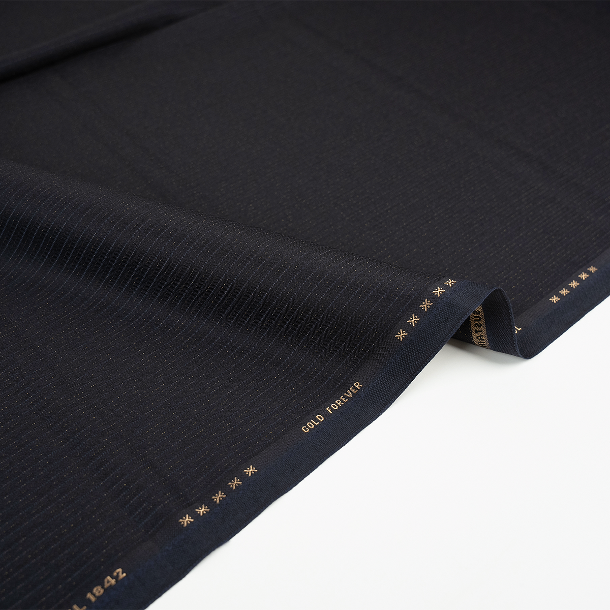 Gold Forever - Navy Stripe - (Ref-184002)