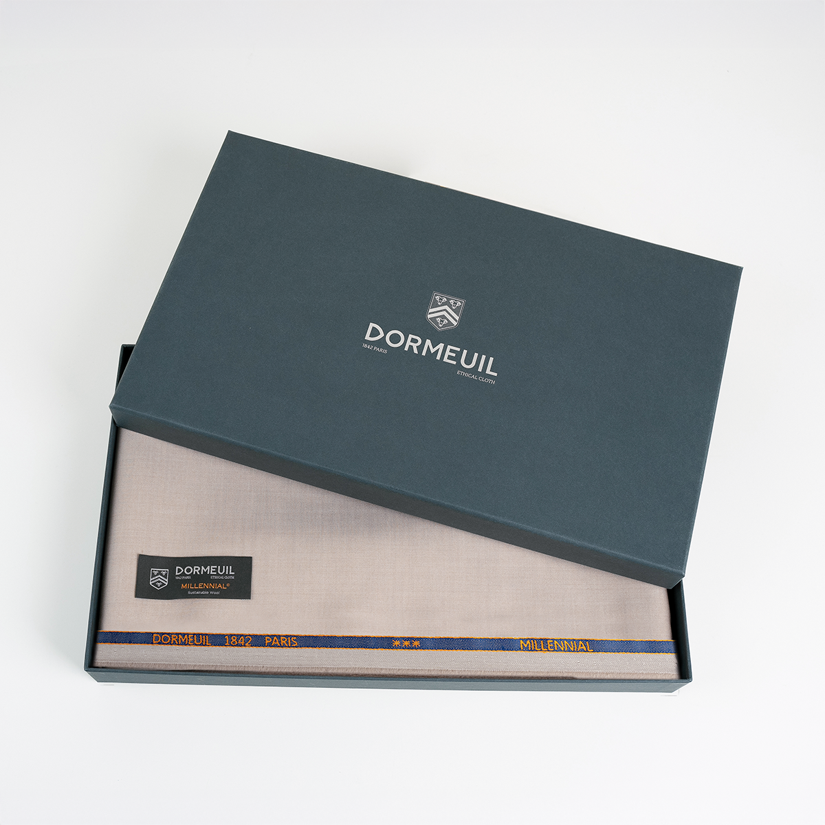 Millennial Genesis - Beige Plain - (Ref-839104)