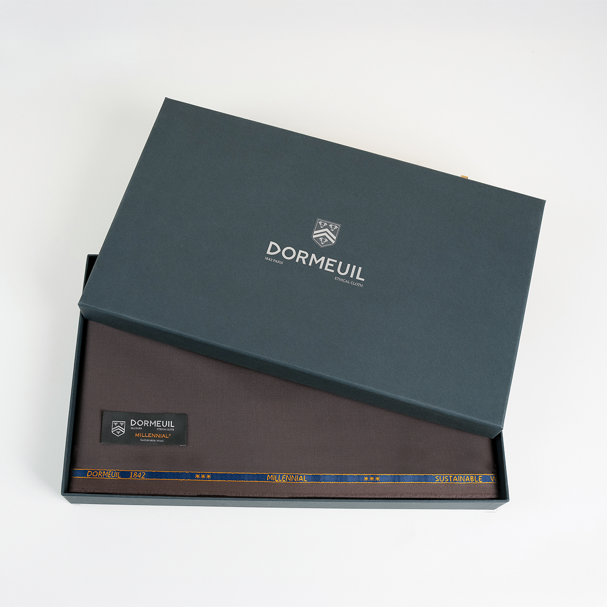 Millennial Genesis - Brown Plain - (Ref-839116)