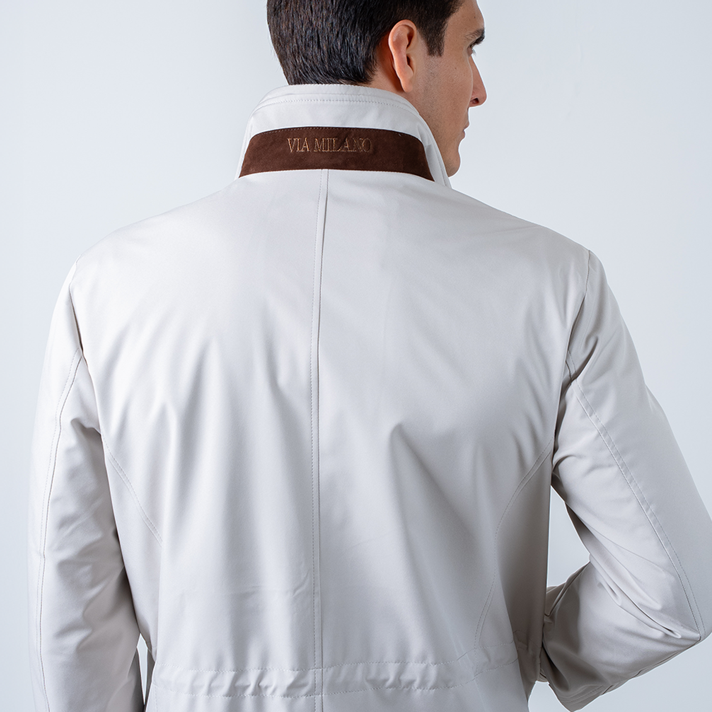 Travel Jacket 1009 - Beige