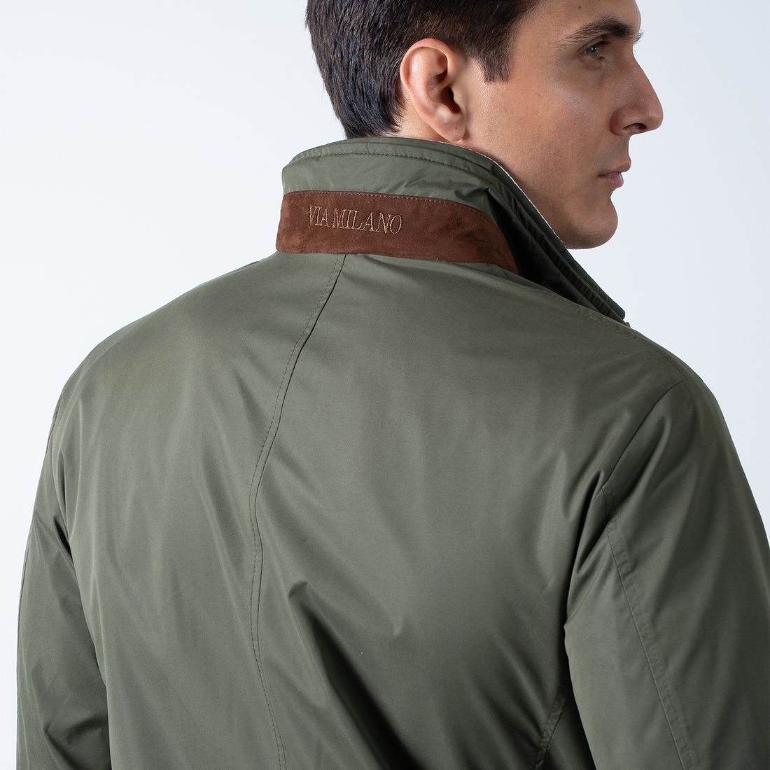 Travel Jacket 1009 - GREEN