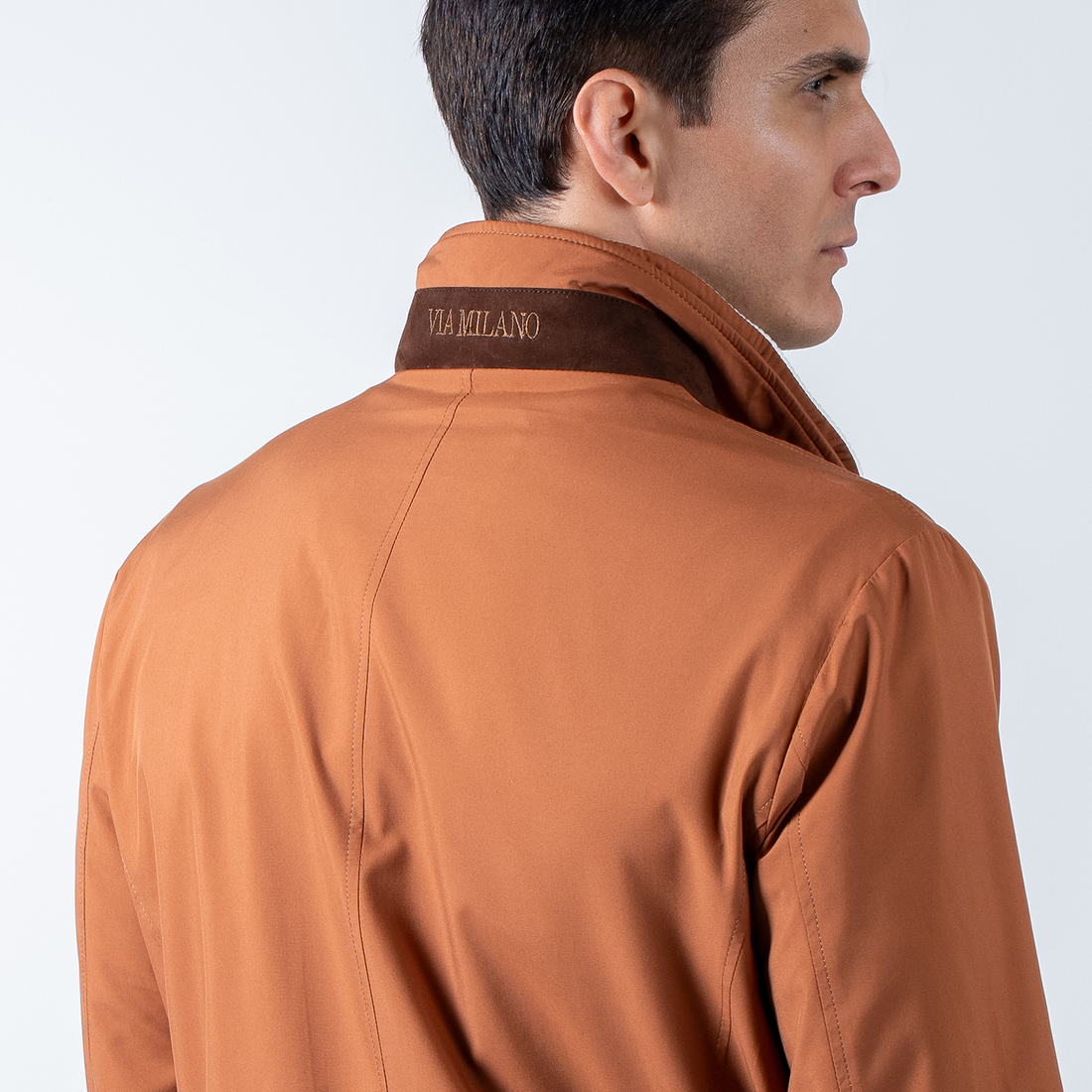 Travel Jacket 1009 - Orange
