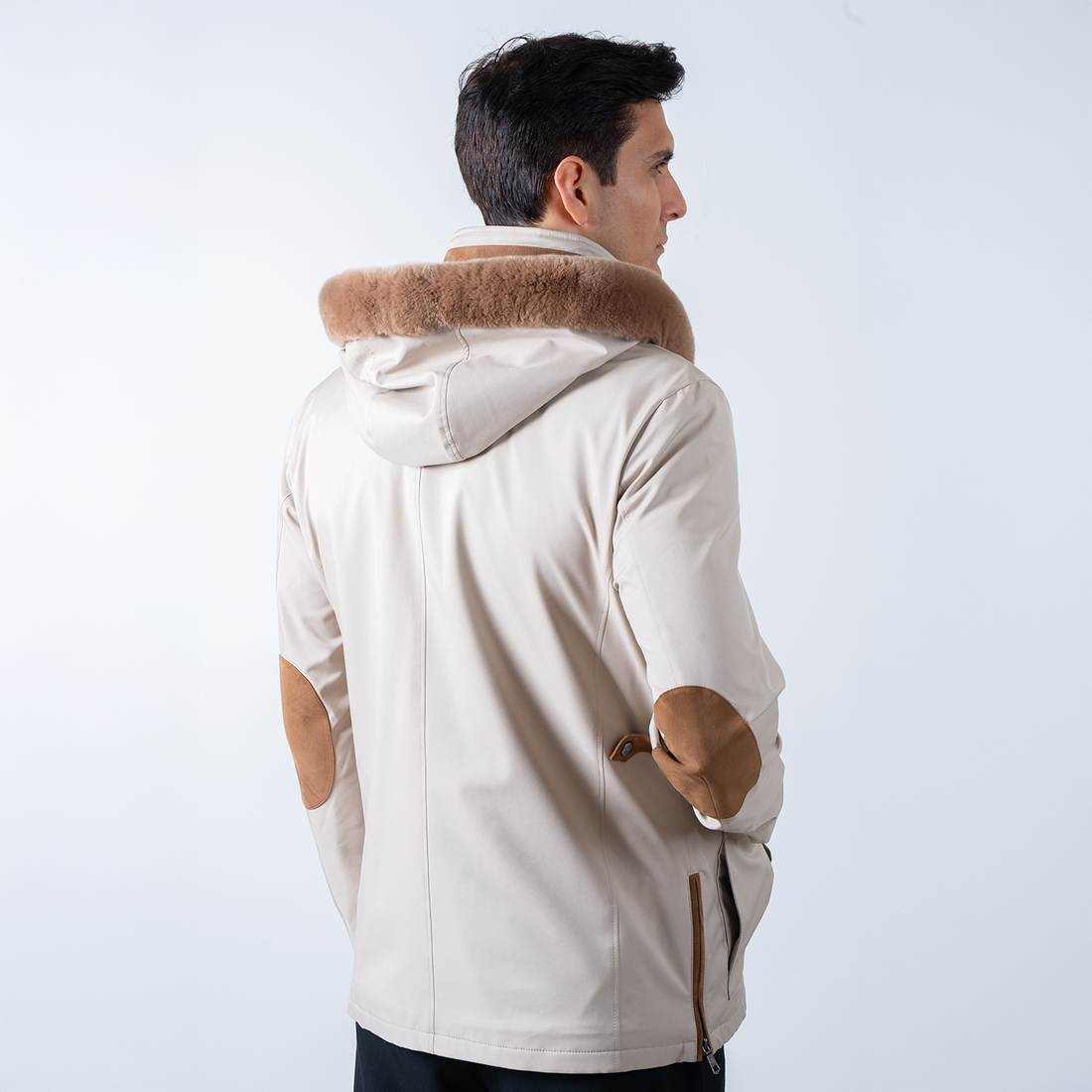Travel Jacket 901 - BEIGE