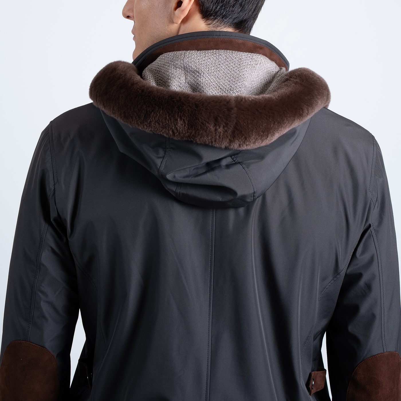 Travel Jacket 901 -  Charcoal
