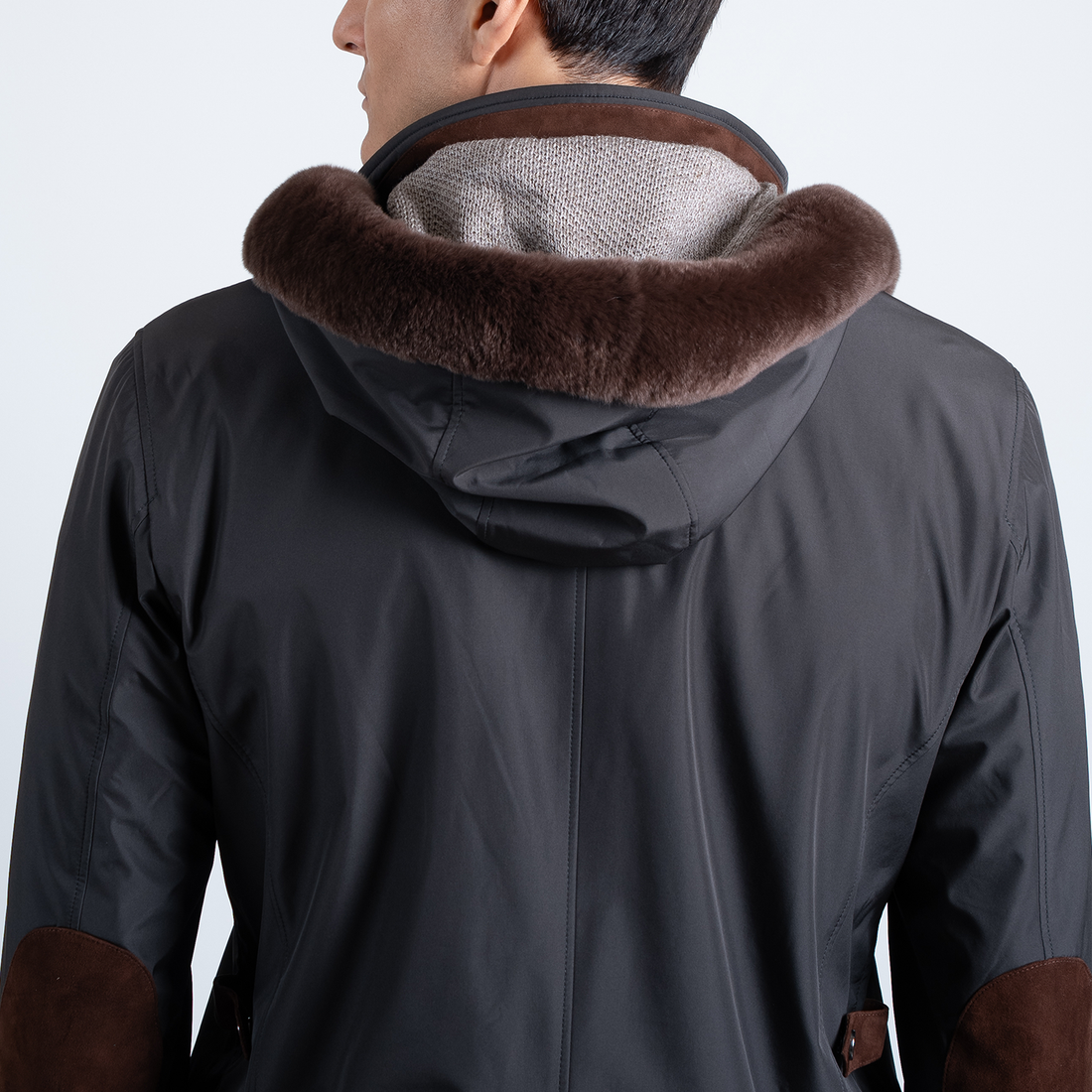 Travel Jacket 901 -  Charcoal