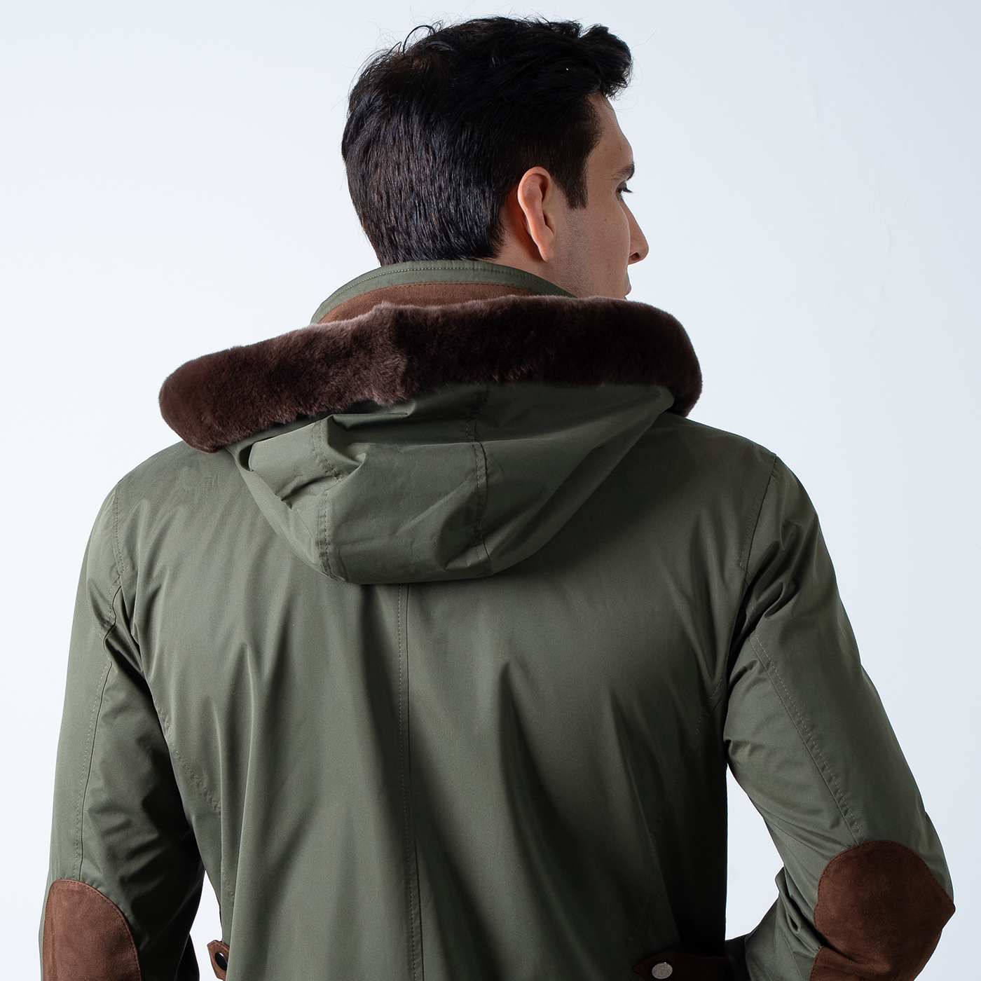 Travel Jacket 901 - GREEN