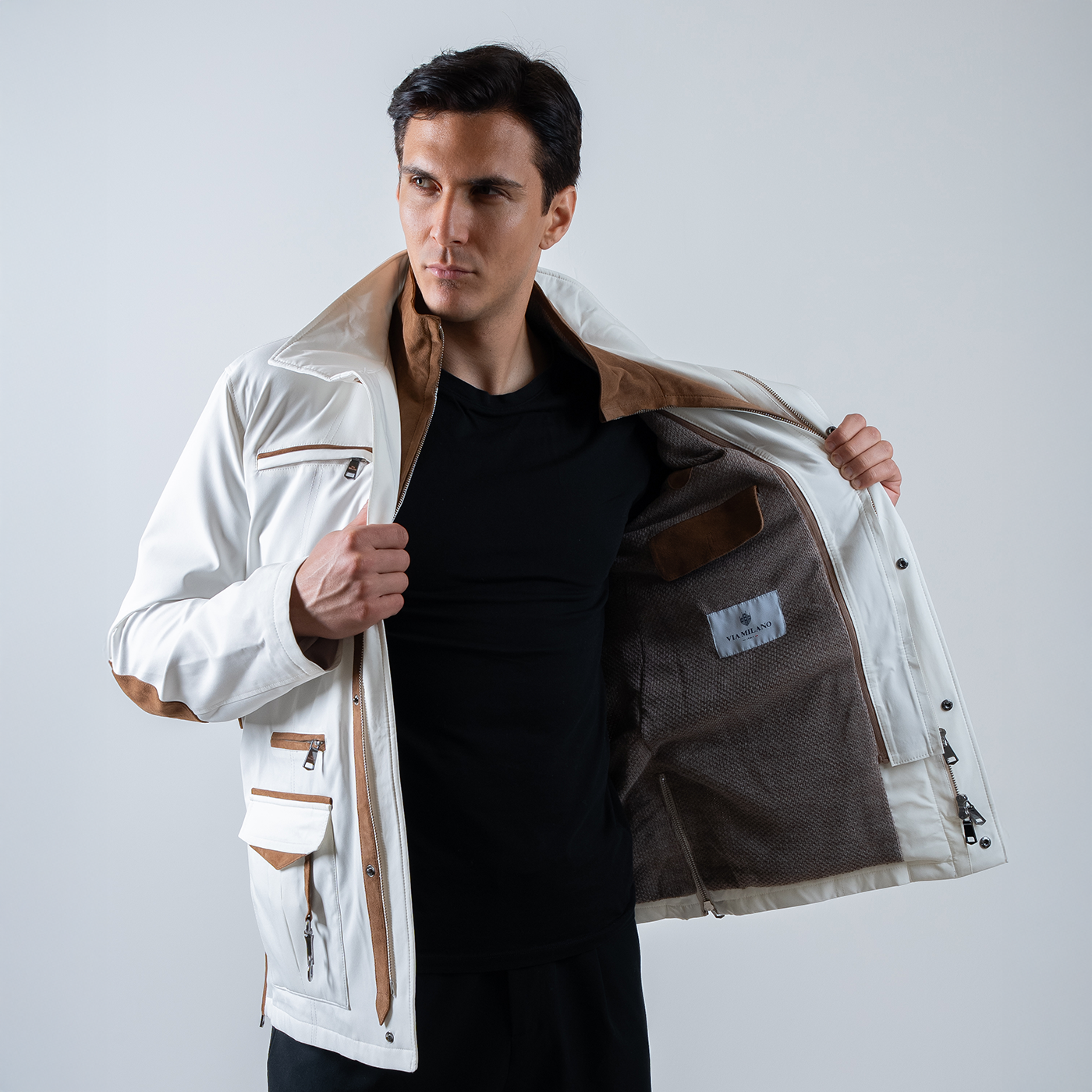 Travel Jacket 901 - VOY