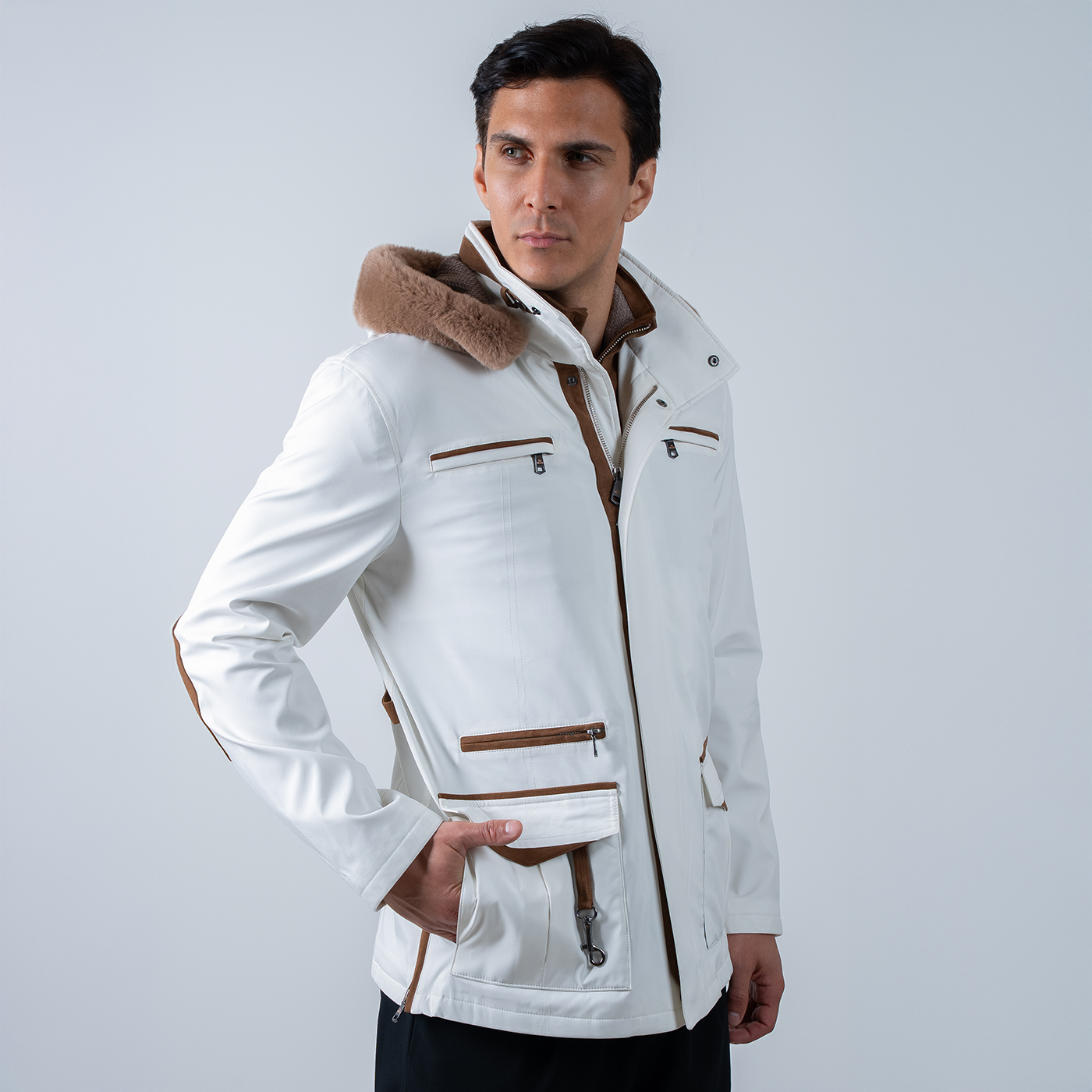 Travel Jacket 901 - VOY