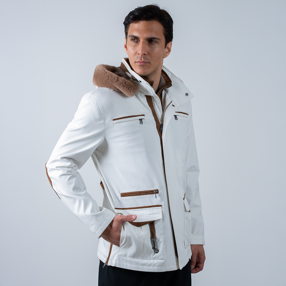 Travel Jacket 901 - VOY