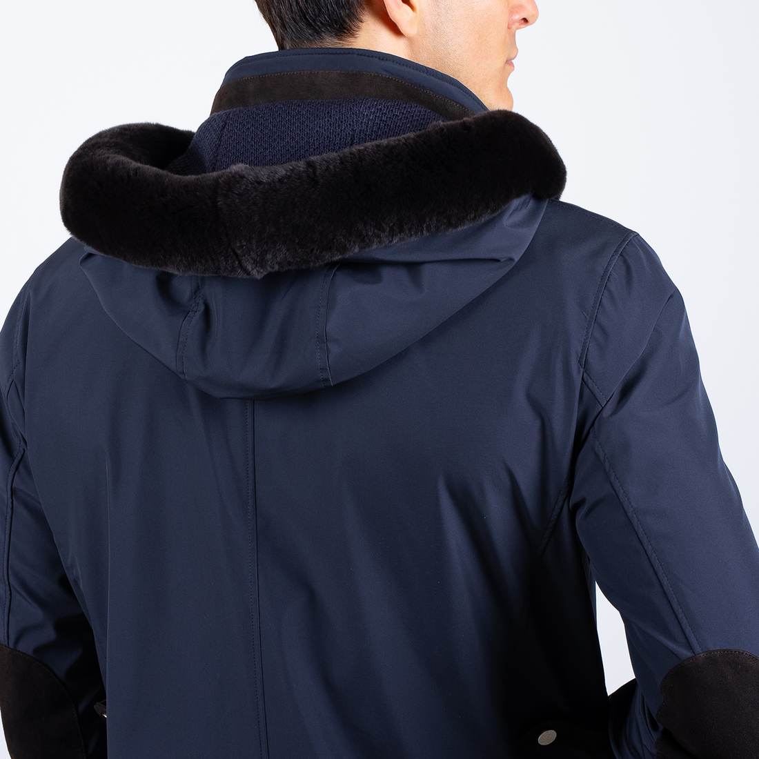 Travel Jacket M901 - DARK BLUE