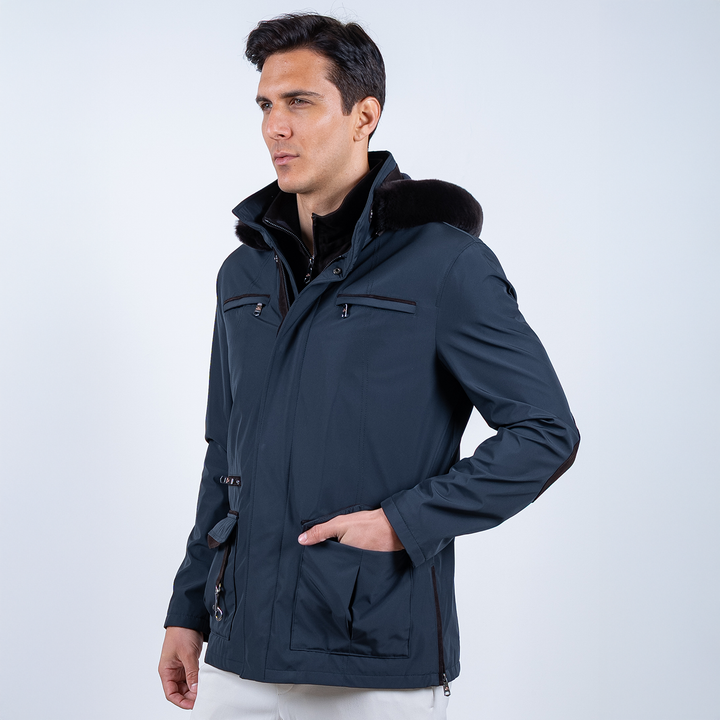 Travel Jacket 901 - NAVY