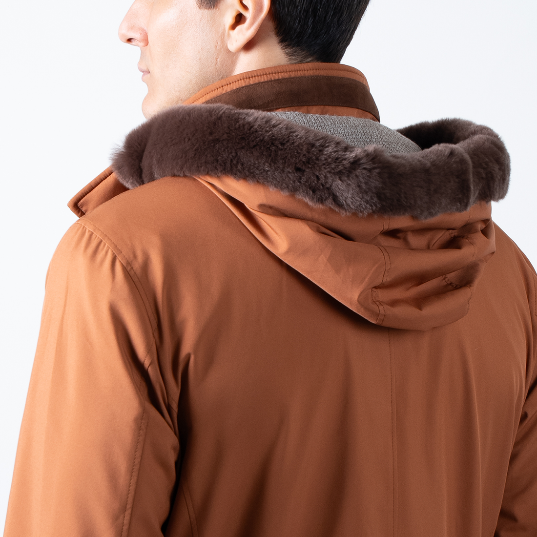 Travel Jacket 901 - Orange