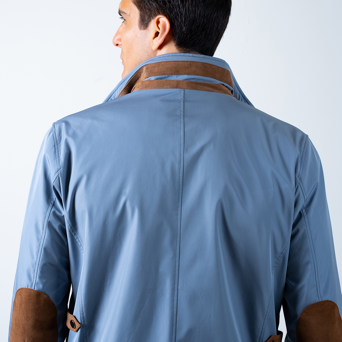 Travel Jacket 901 - SKY BLUE
