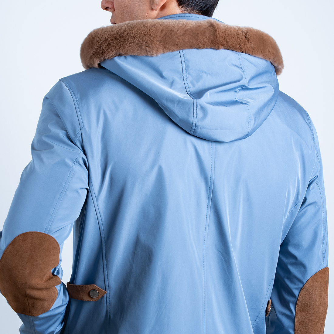 Travel Jacket 901 - SKY BLUE