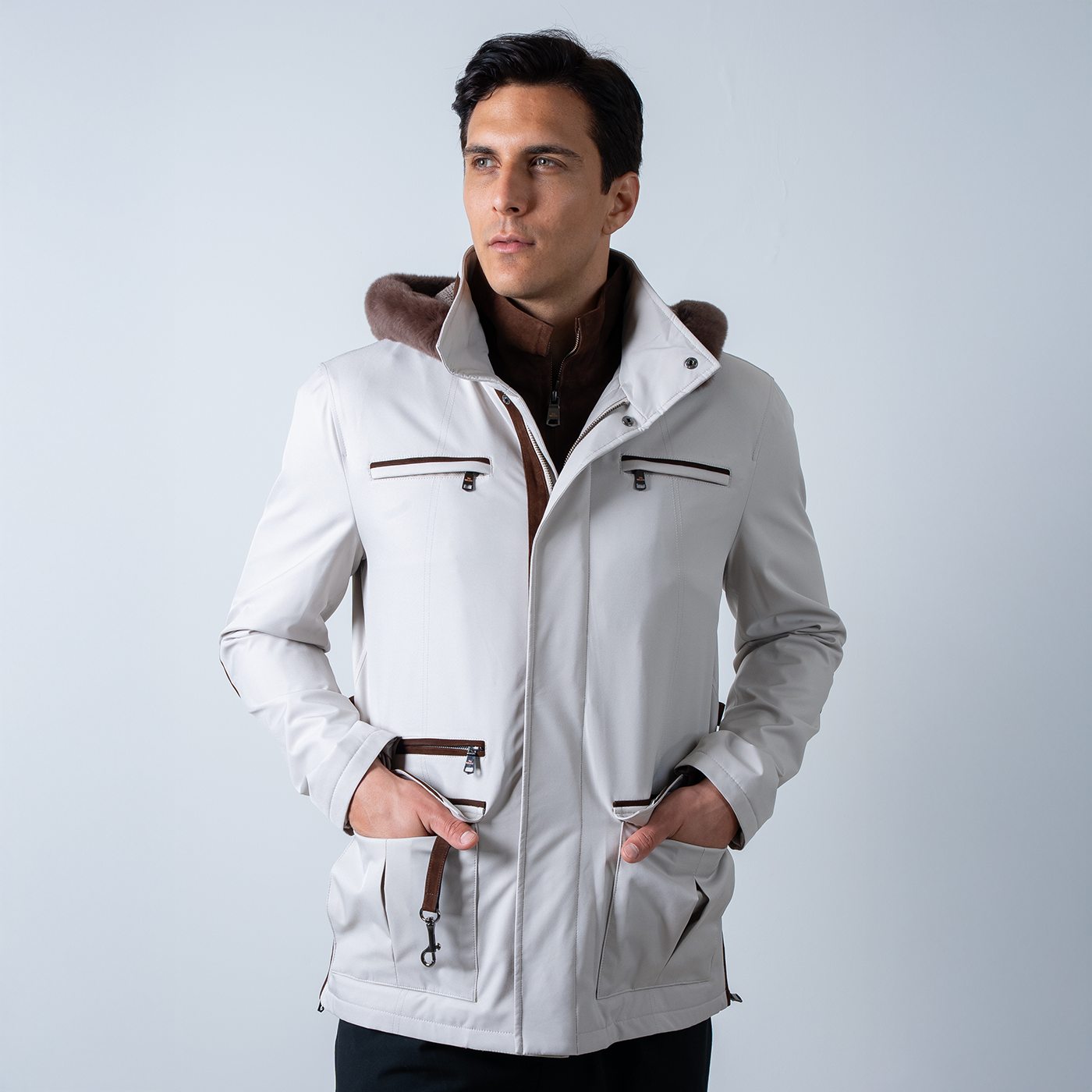 Travel Jacket 901 - SAND