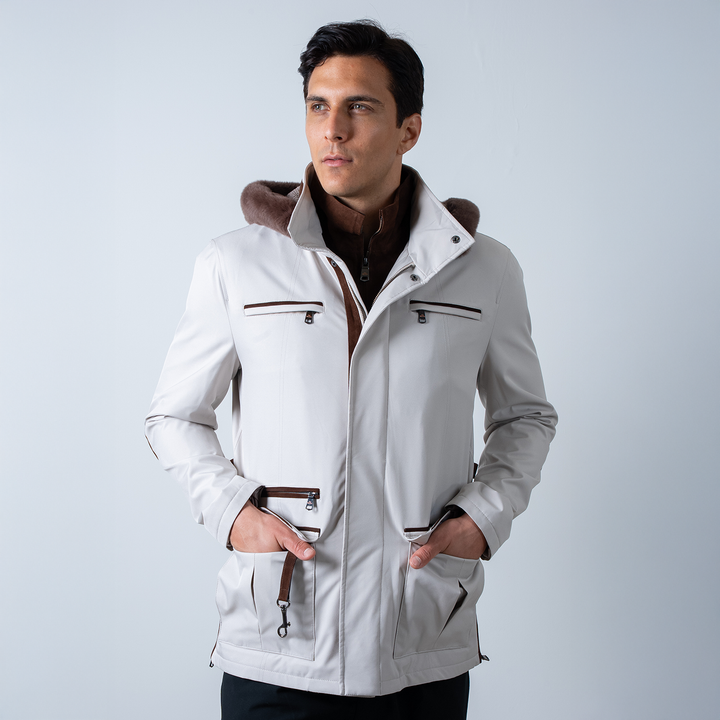 Travel Jacket 901 - SAND