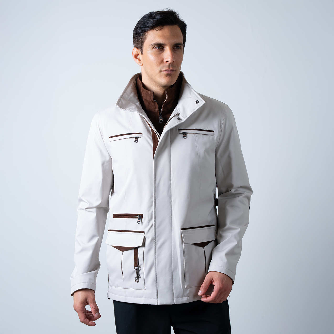 Travel Jacket 901 - SAND