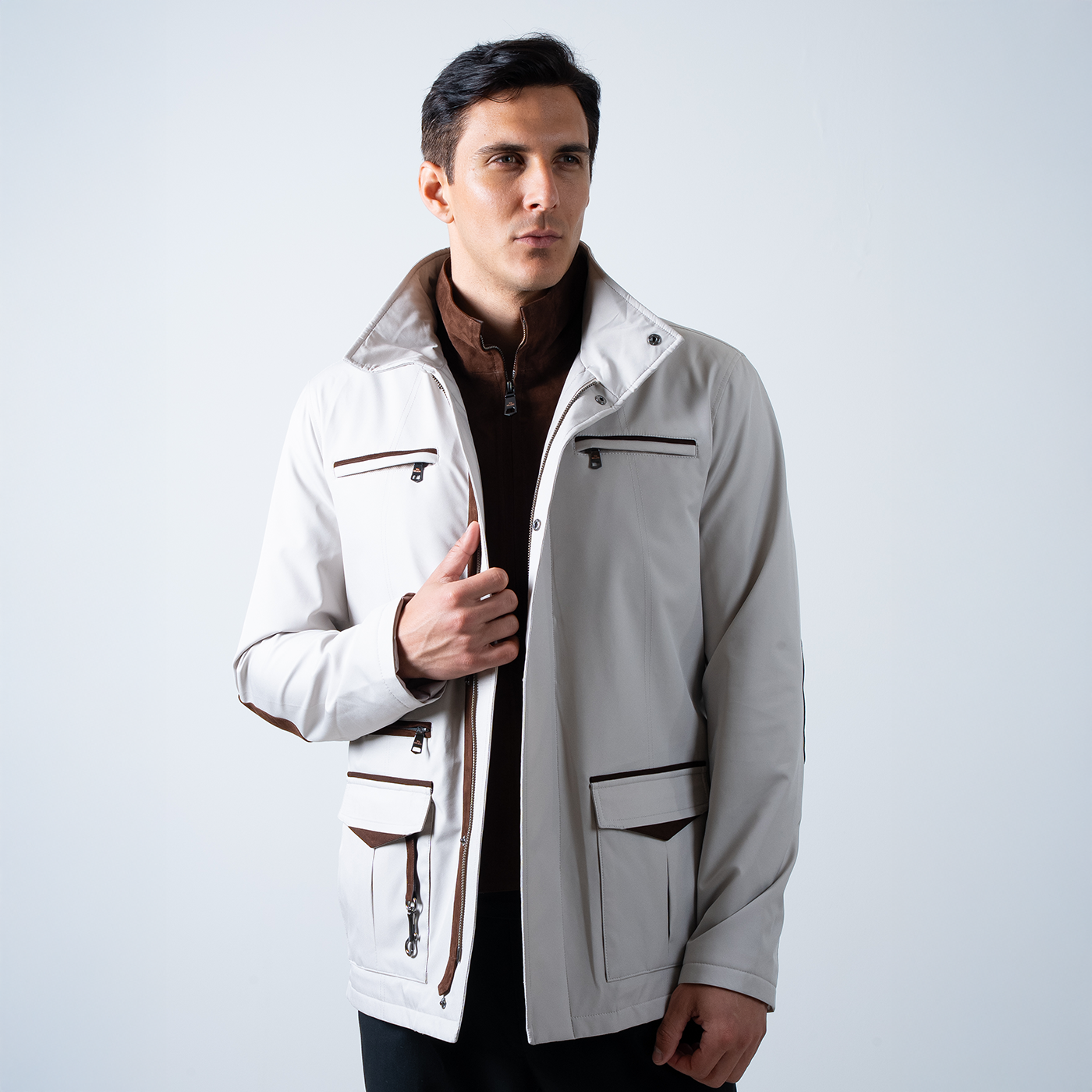 Travel Jacket 901 - SAND