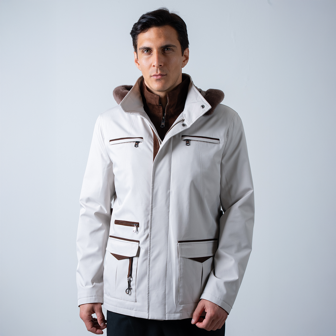 Travel Jacket 901 - SAND